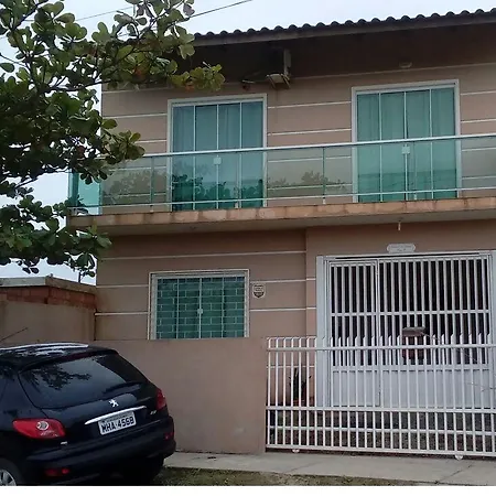 Sobrado Em Penha - Sc Villa Exterior photo