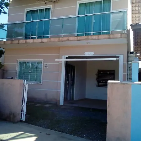 Sobrado Em Penha - Sc Villa Exterior photo